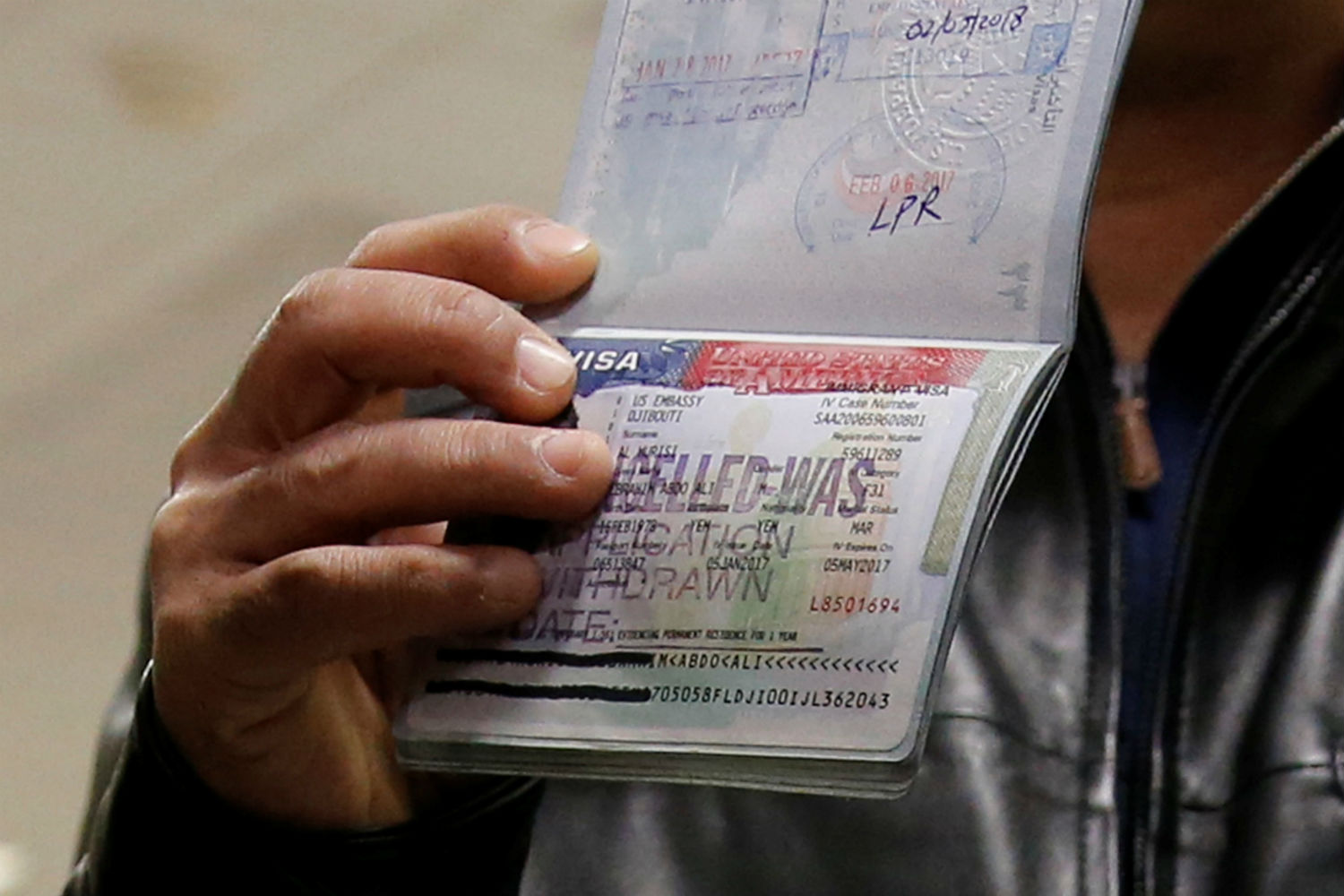 La OEA pide a Venezuela la devolución de los pasaportes a dos legisladores