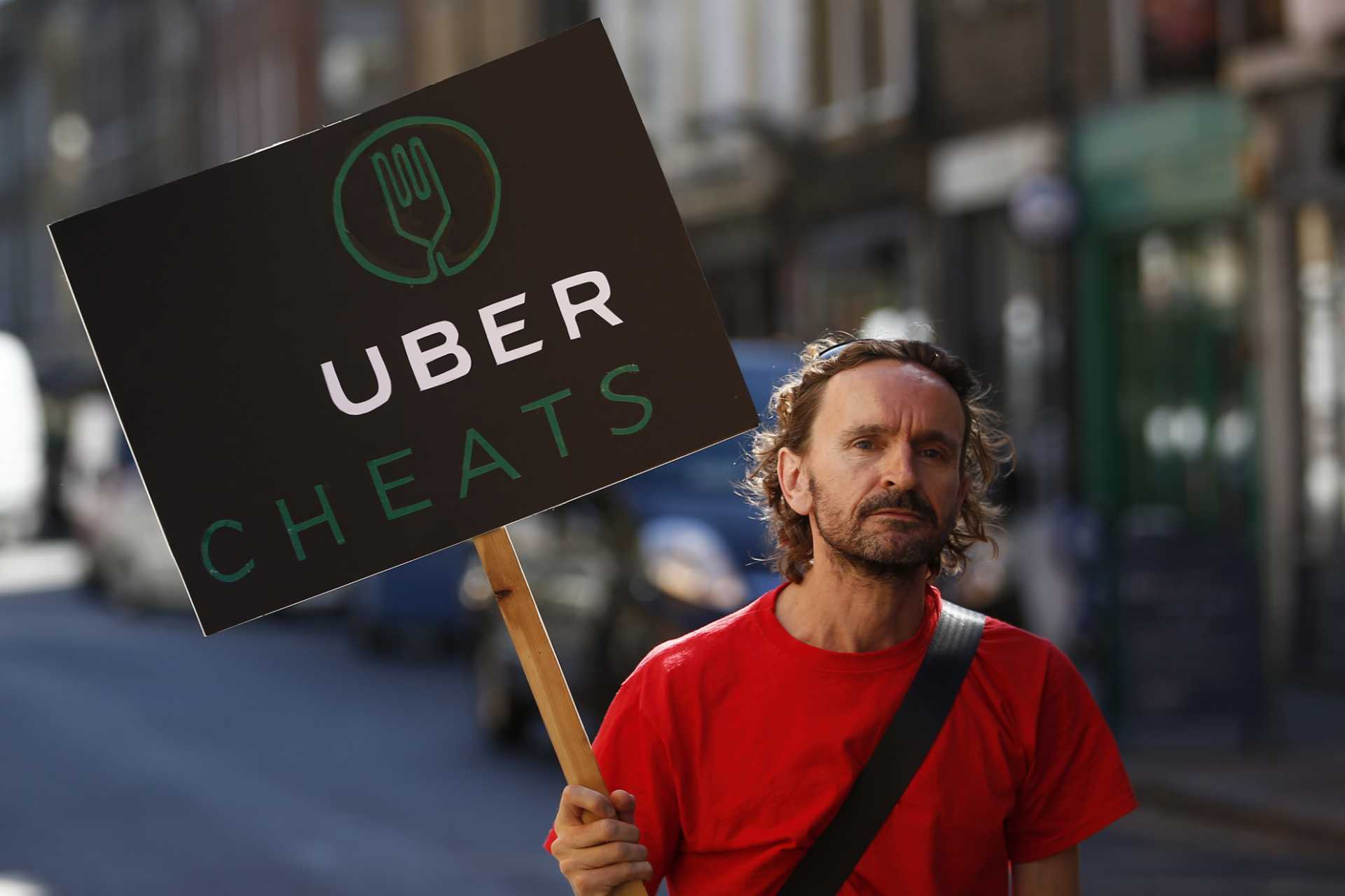 Un empresario francés reclama 45 millones a Uber por precipitar su divorcio