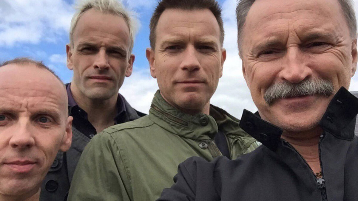 T2 Trainspotting: Turismo en los 90s