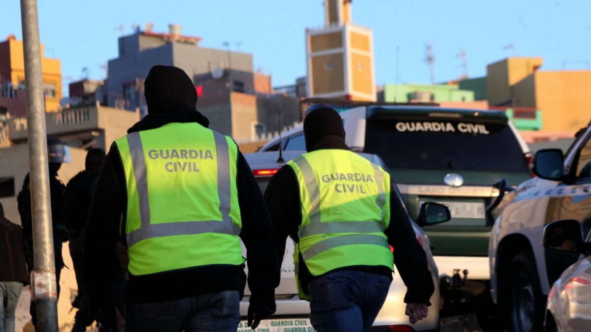 Detenidos dos presuntos yihadistas en Bilbao y Las Palmas