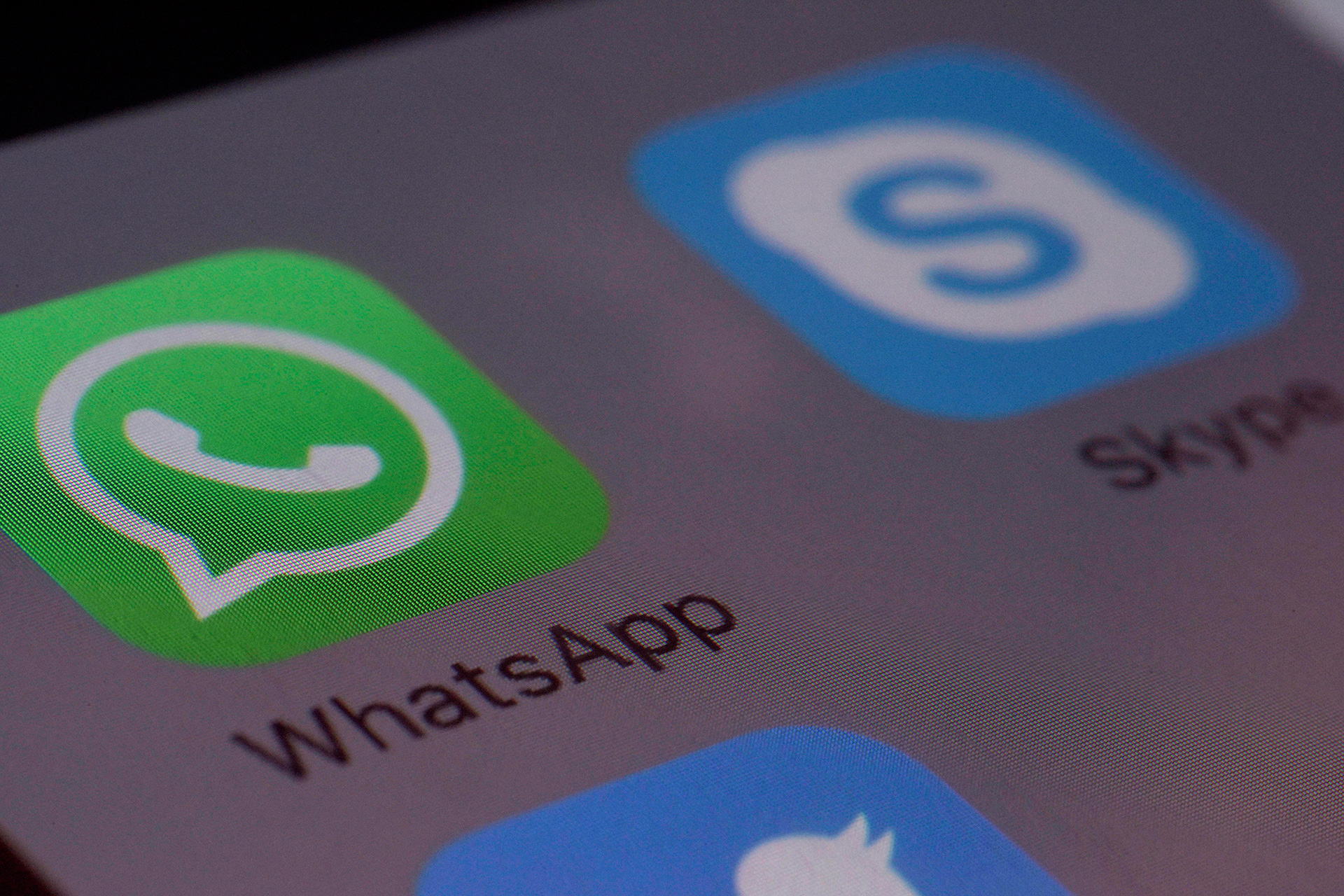 WhatsApp ‘se estrena’ a lo Snapchat