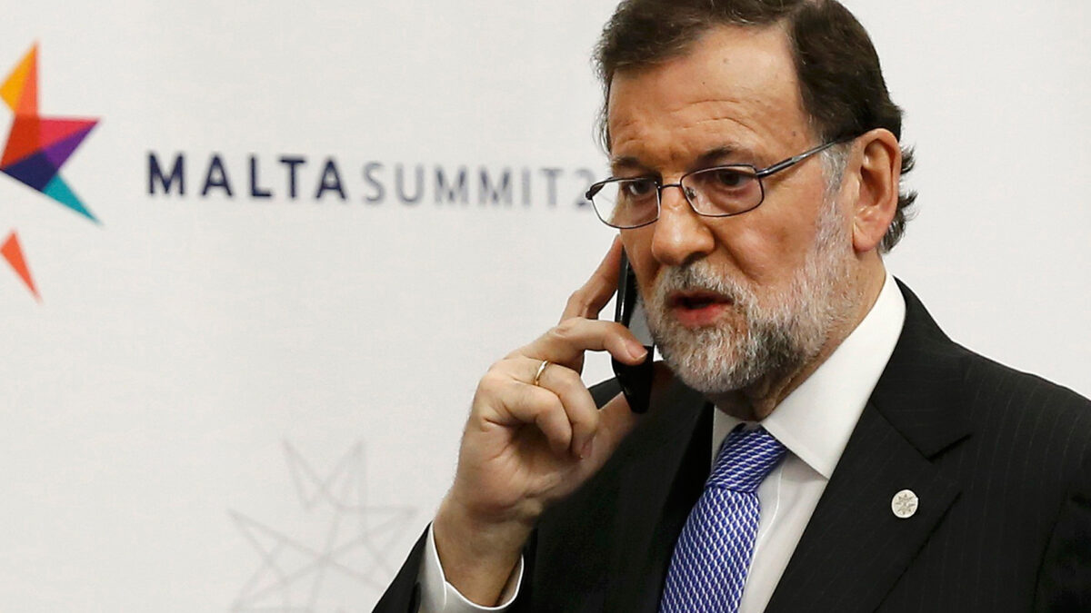 Mariano Rajoy y Donald Trump hablan por segunda vez