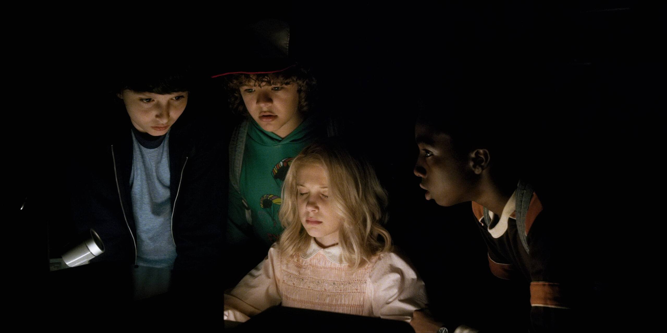 Primer avance de la segunda temporada de Stranger Things