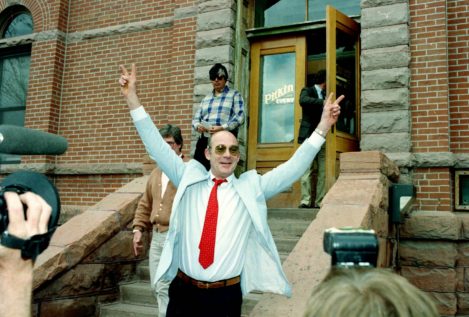 Hunter S. Thompson, un salvaje alarido de libertad y parodia