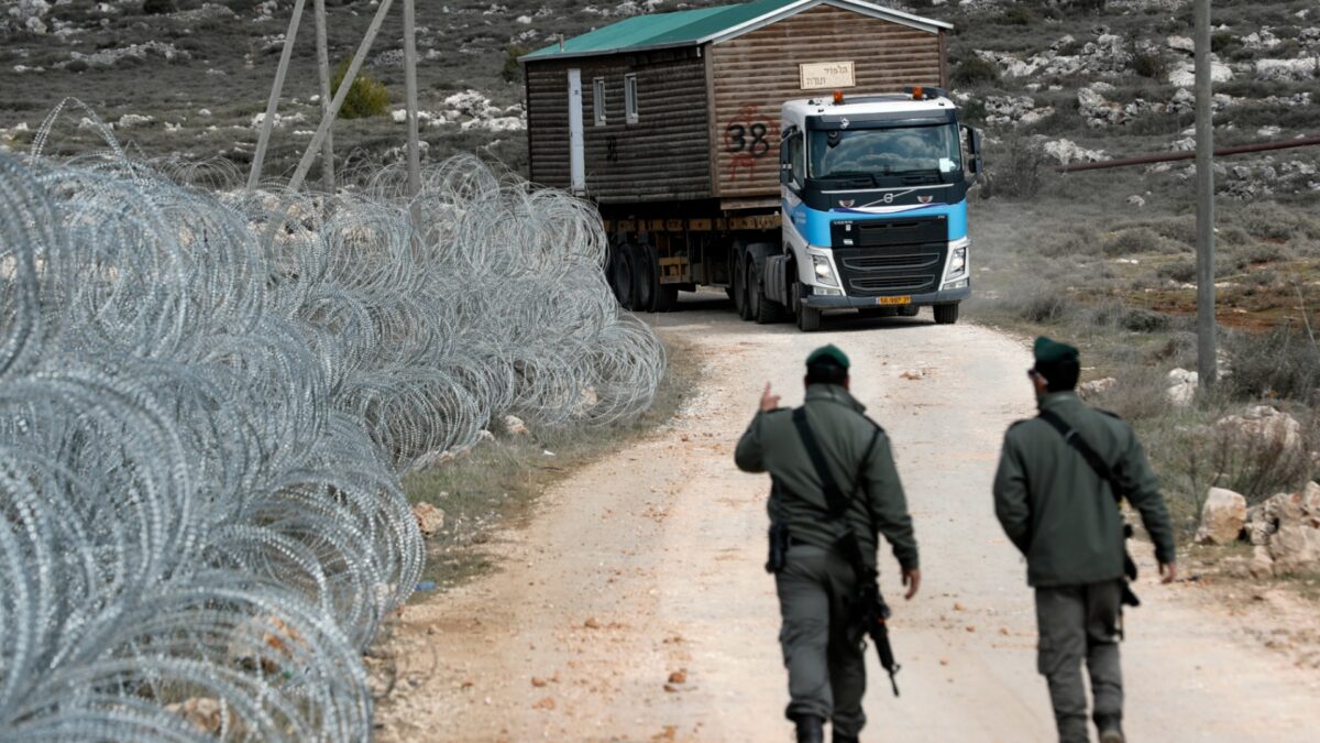 Israel legaliza los asentamientos no autorizados de Cisjordania