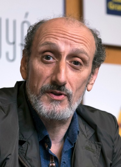 José Luis Gil, premio del público al mejor actor. (Foto: Ángel Medina G. / EFE)