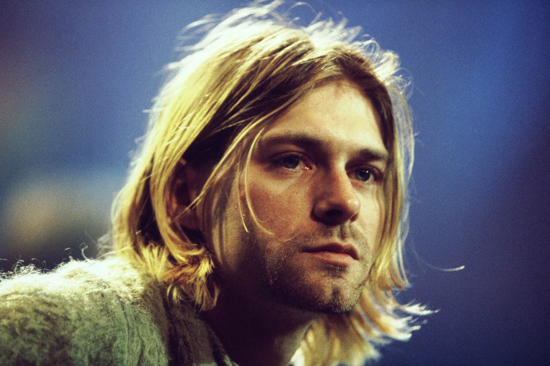 Kurt Cobain, la voz de una generación