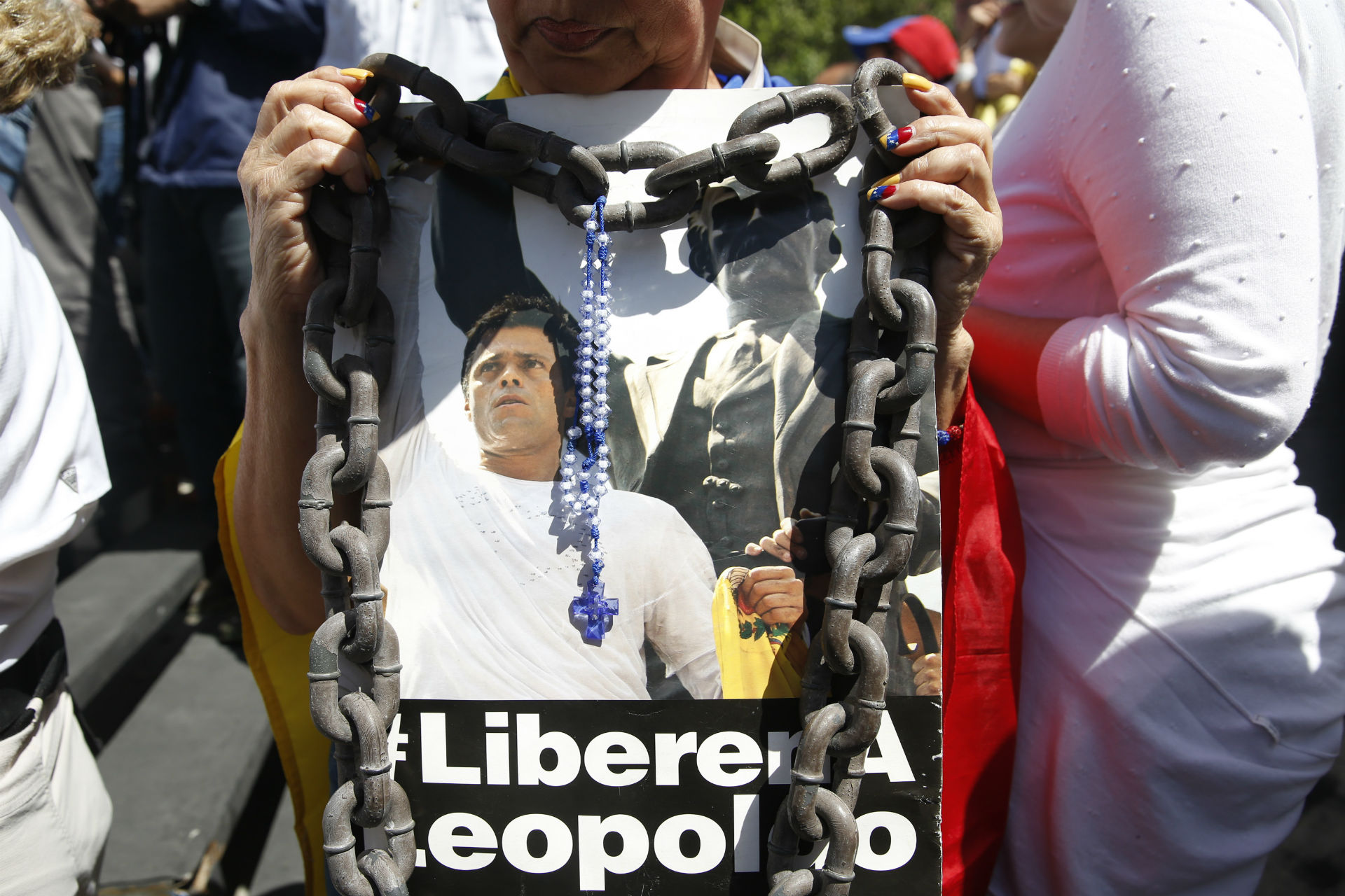 Tres años sin Leopoldo López