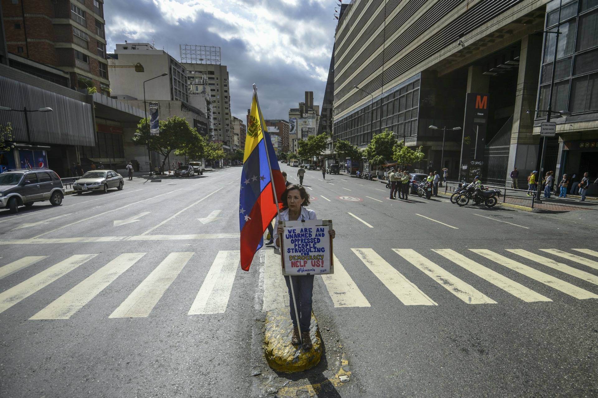 El intelecto acorralado en Venezuela