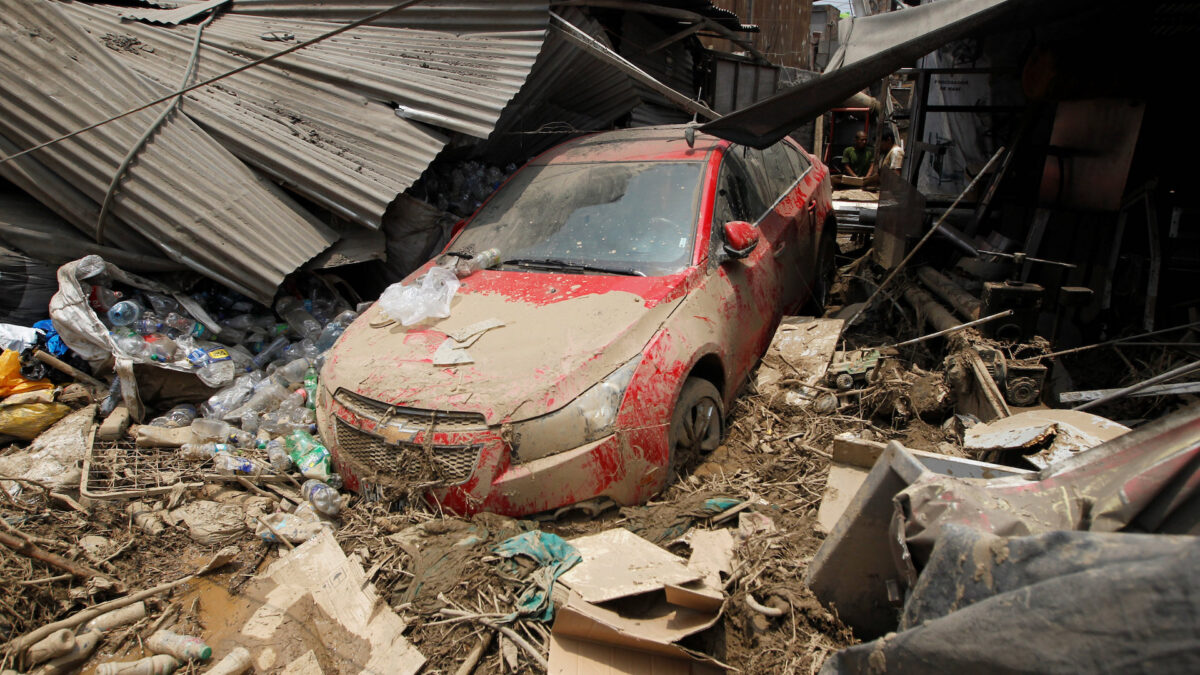 Una veintena de muertos y 38.000 damnificados por lluvias y aludes en Perú