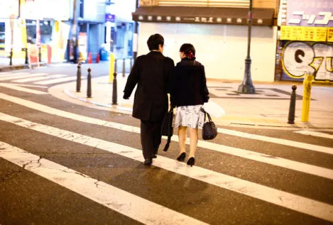 Se disparan los matrimonios sin sexo en Japón