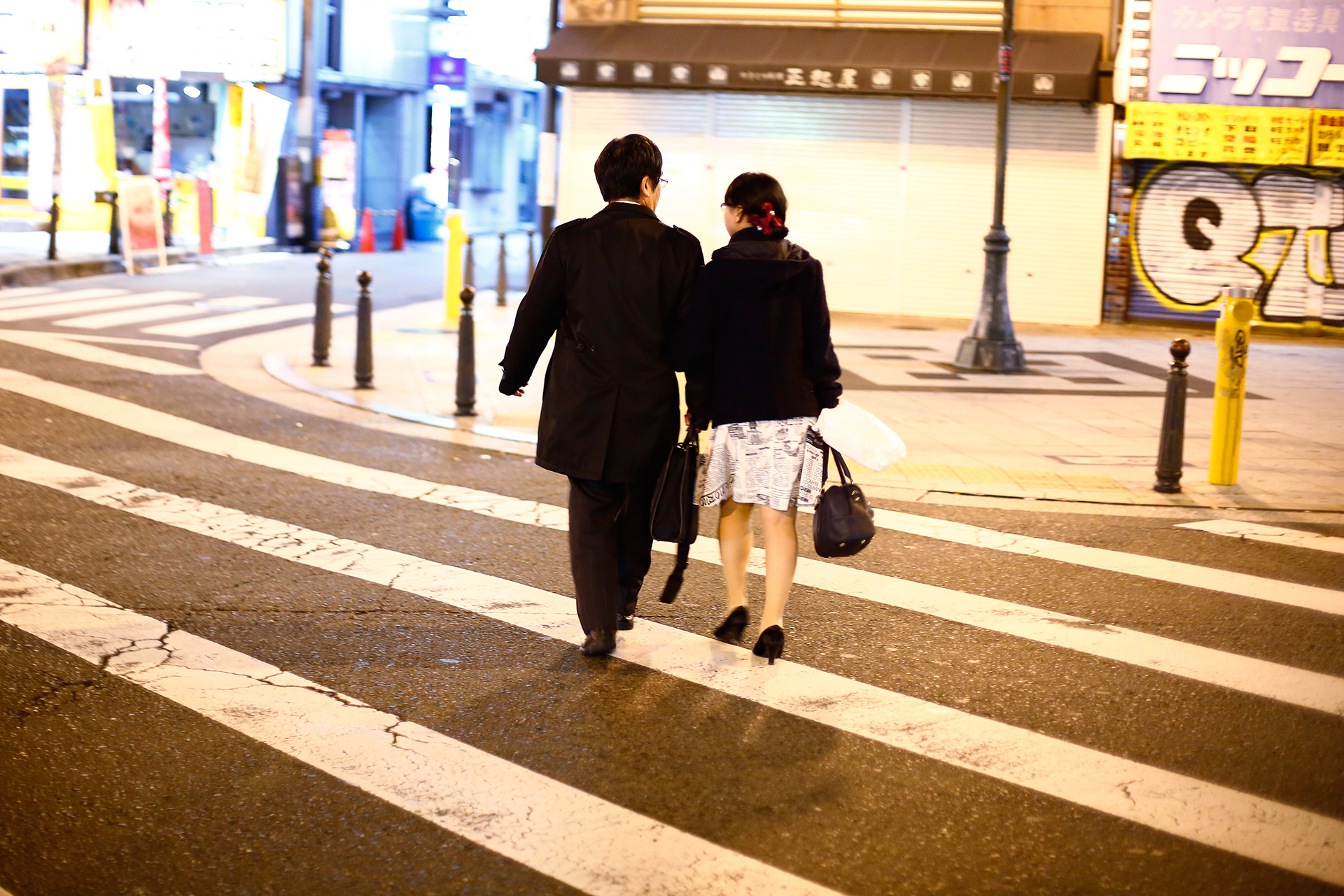 Se disparan los matrimonios sin sexo en Japón