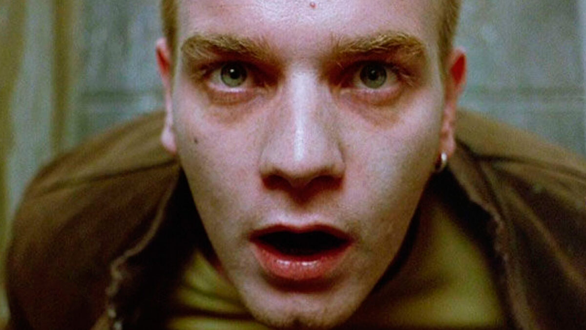 7 momentos inolvidables de Trainspotting