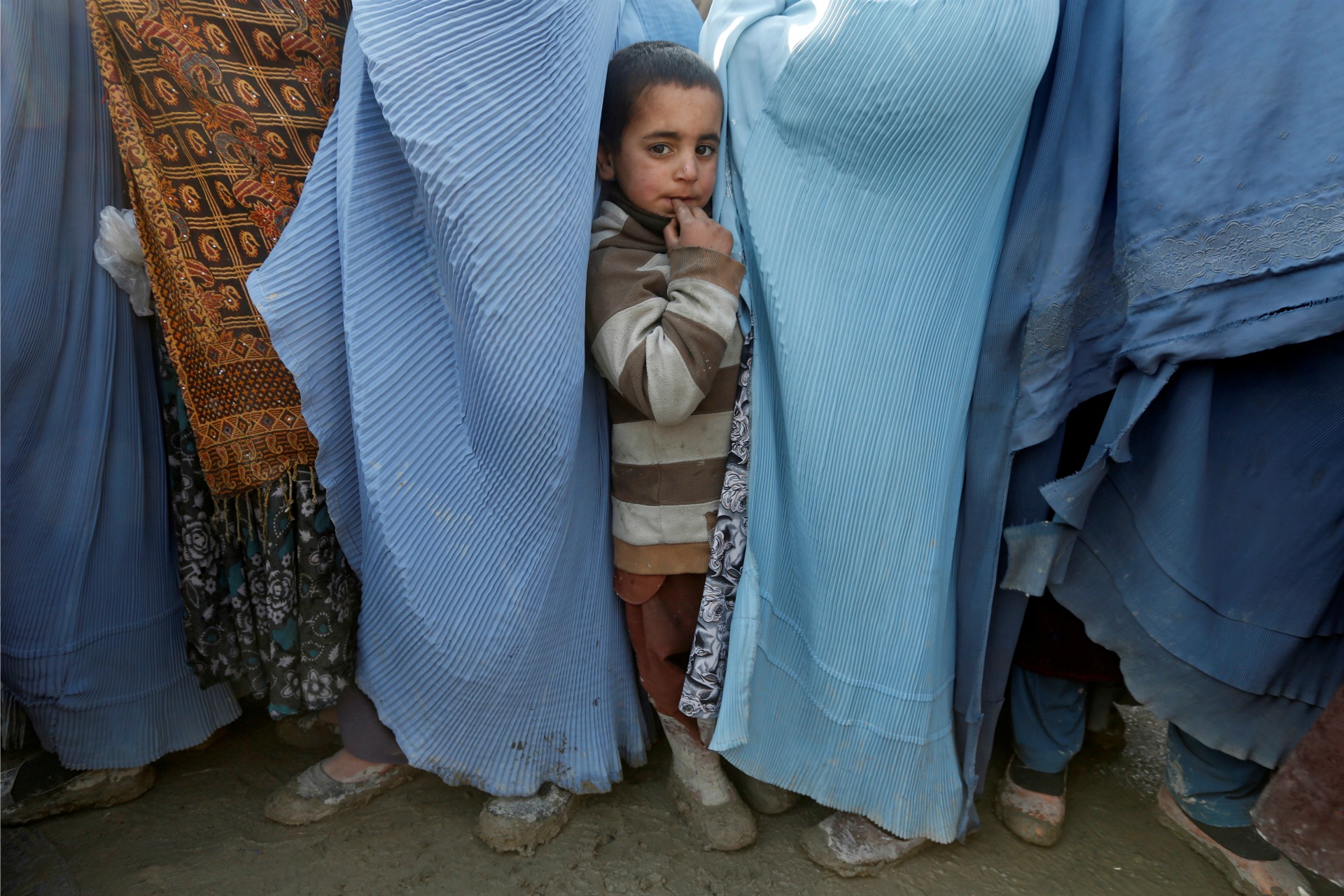 El gobierno afgano endurecerá sus leyes contra la esclavitud sexual infantil