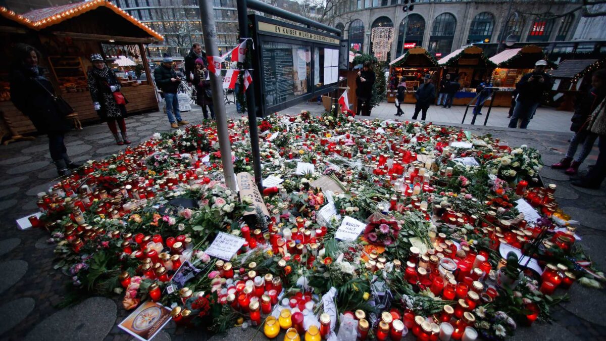 Los policías que mataron al terrorista de Berlín compartieron ideas pro fascistas en internet