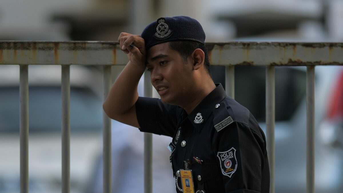 La policía de Malasia busca a cuatro norcoreanos por la muerte de Kim Jong-nam