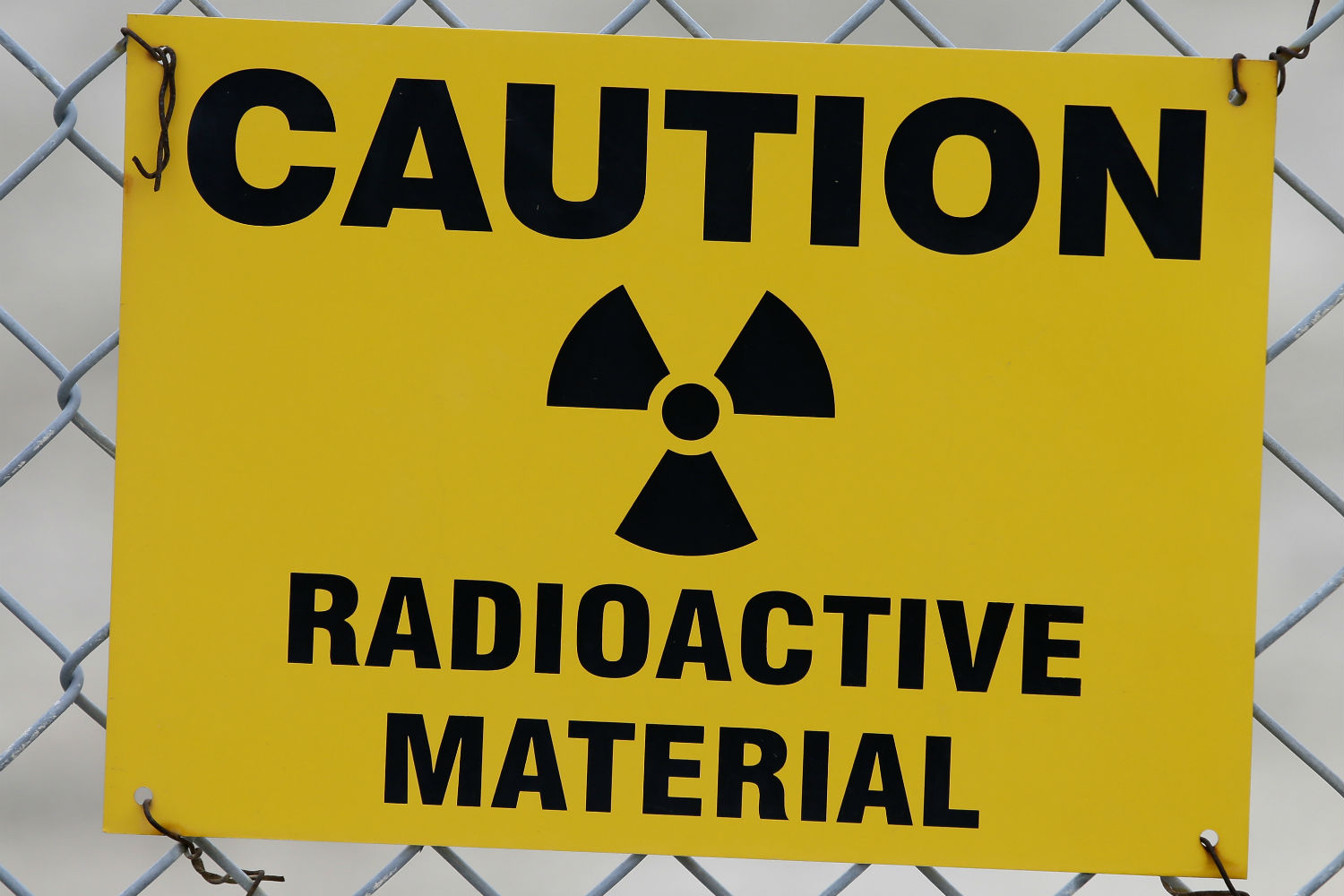 México emite una alerta por el robo de fuentes radiactivas