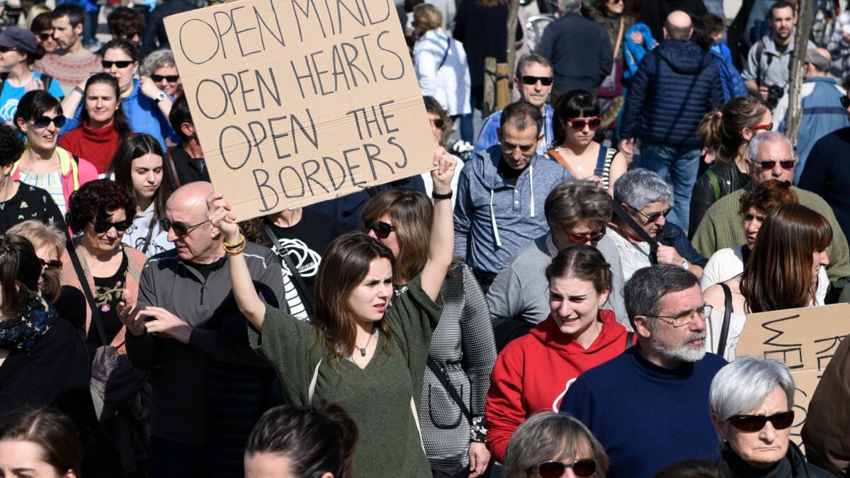 Más de treinta ciudades españolas se movilizan para exigir la acogida de refugiados