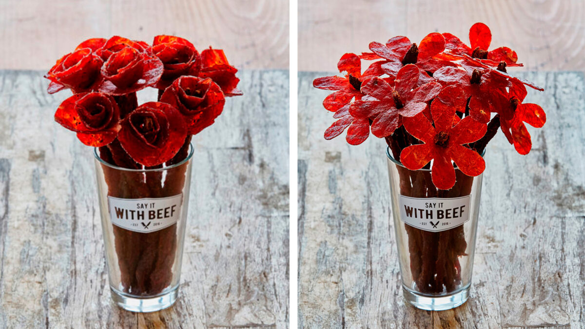 Regalos de San Valentín en contra de la cursilería