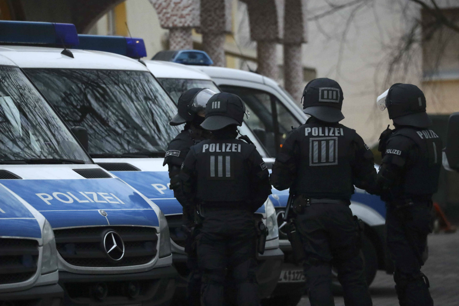 Un tunecino buscado en su país, detenido en Alemania por organizar un célula yihadista