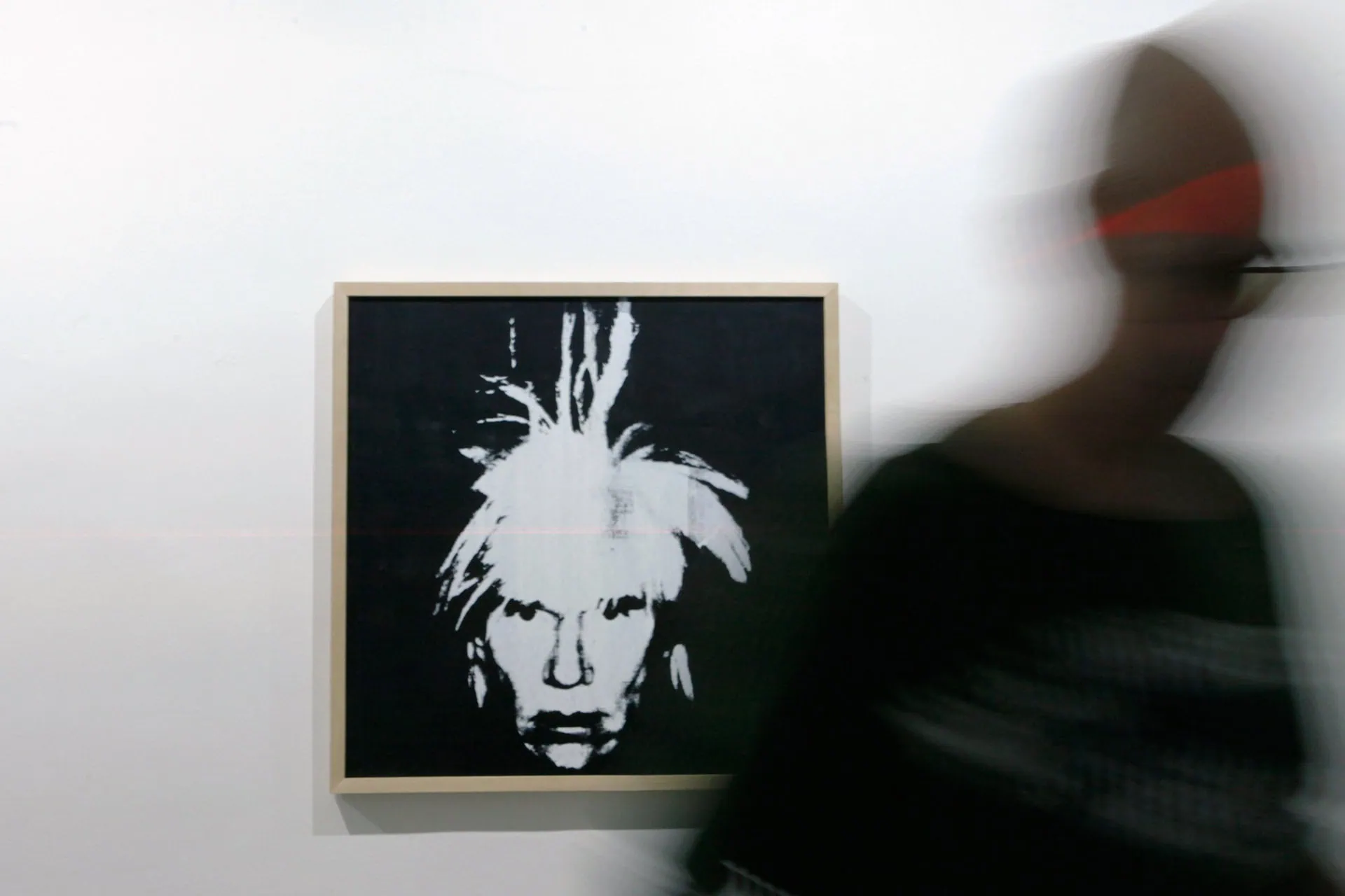 Warhol está vivo