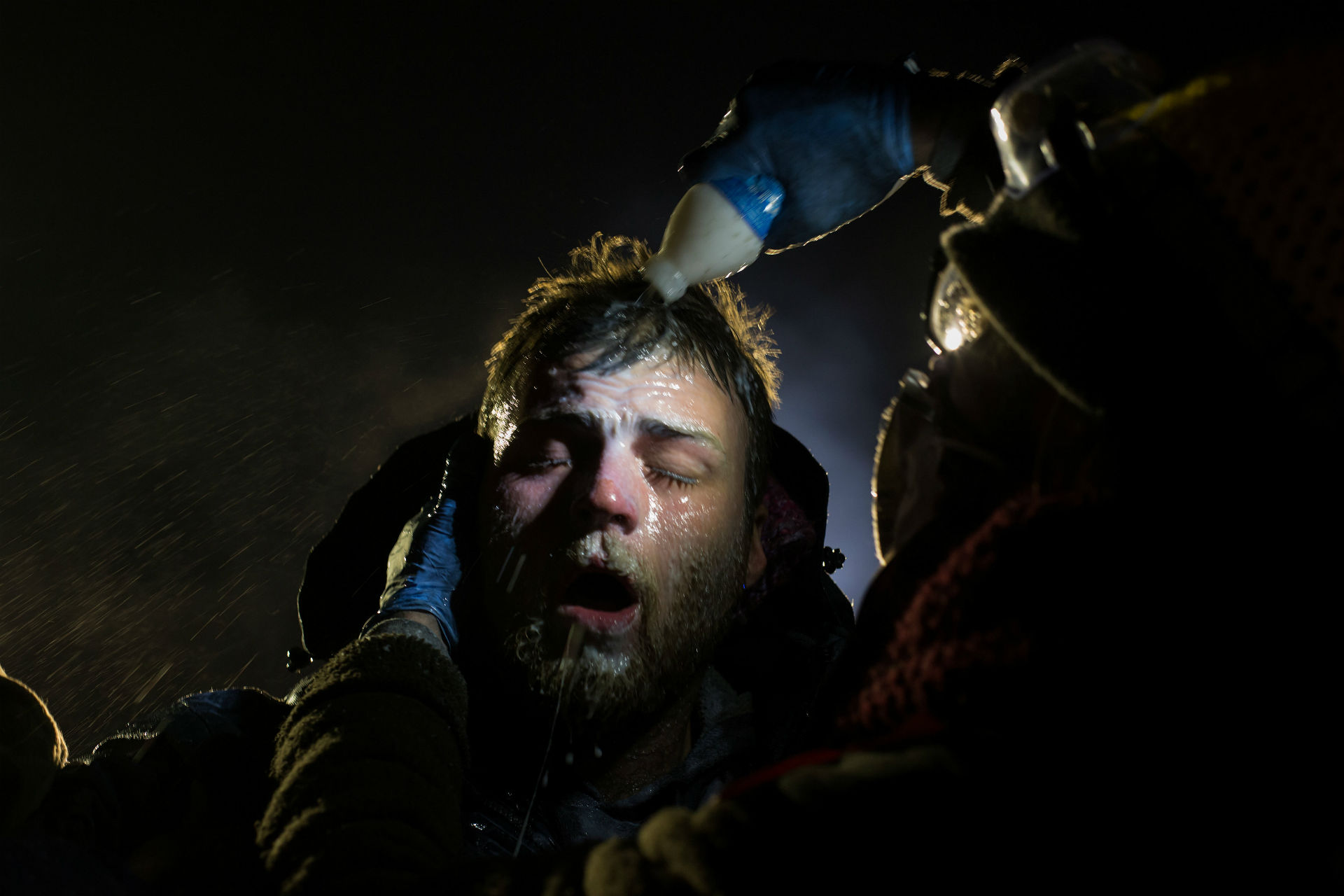 'Standing Rock', Canadá. (Amber Bracken | Reuters)