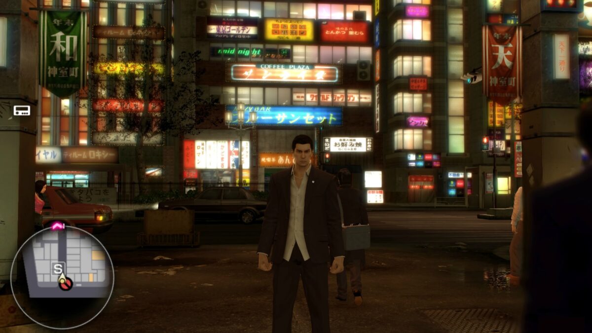 Sobre Yakuza 0 y el videojuego como nuevo arte