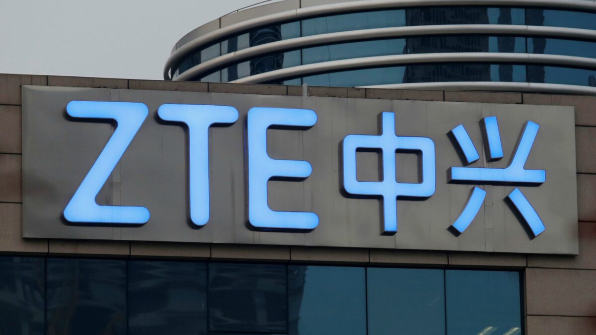 ZTE saca el primer teléfono inteligente con 5G