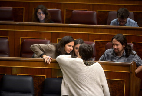 Moncloa ve la mano de Pablo Iglesias tras el intento de reventar un acuerdo con Yolanda Díaz