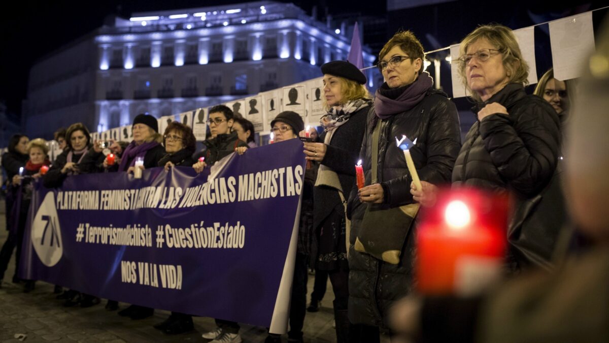 Mi abuela es más feminista que Simone de Beauvoir