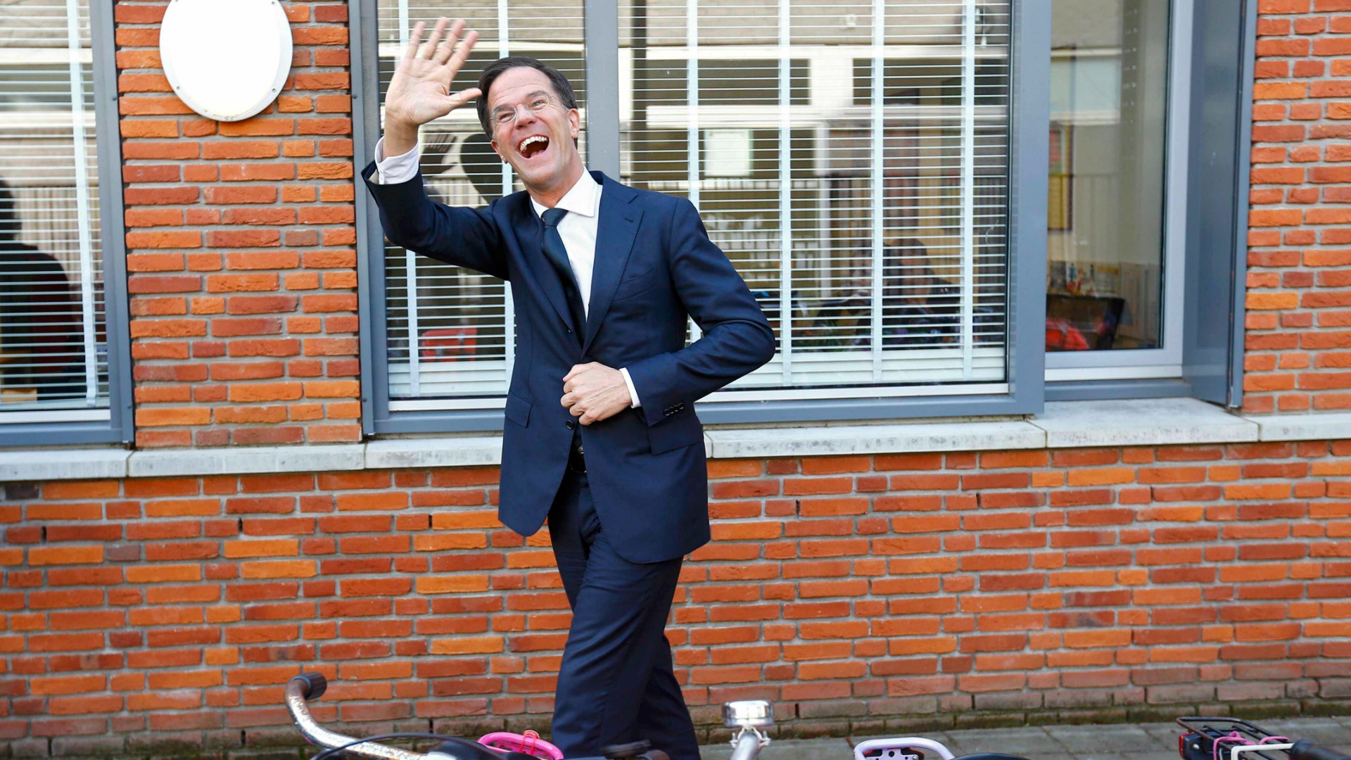El actual primer ministro, Mark Rutte (Foto: Michael Kooren / Reuters)