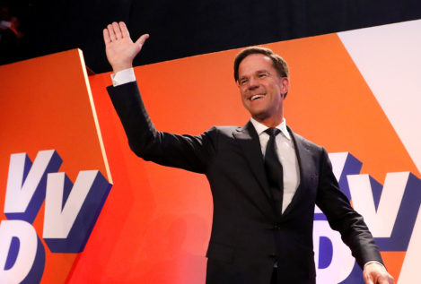 Las elecciones generales de Holanda, en directo