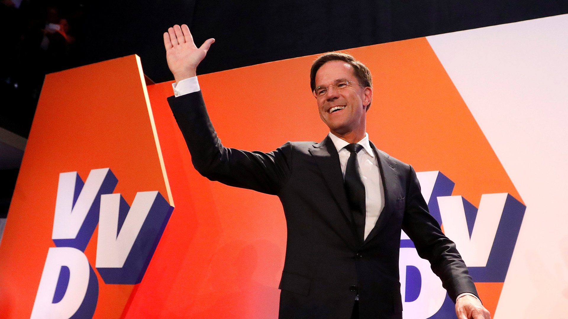 Las elecciones generales de Holanda, en directo