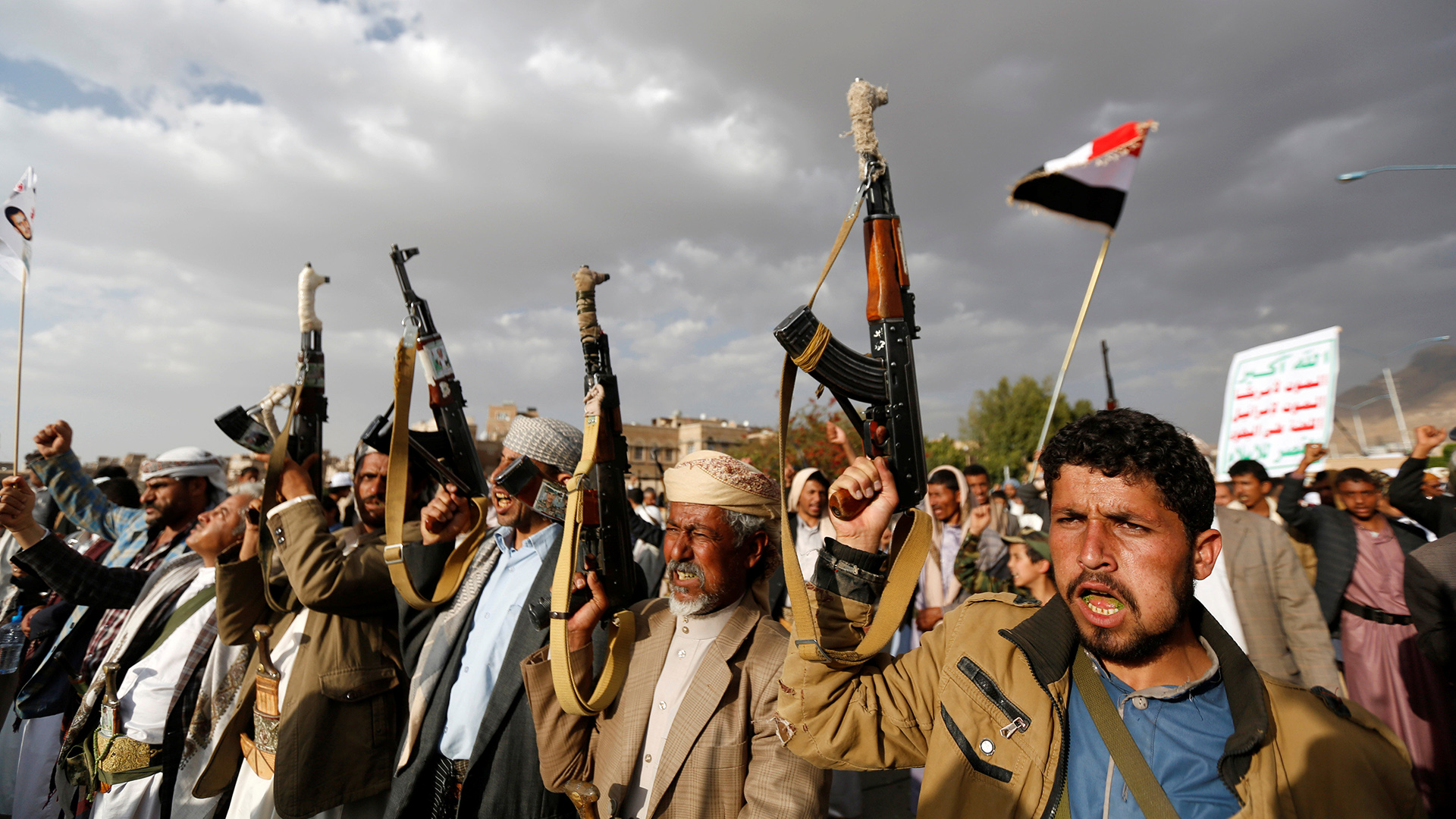 AI acusa a EEUU y Reino Unido de agravar el conflicto de Yemen mediante la venta de armas