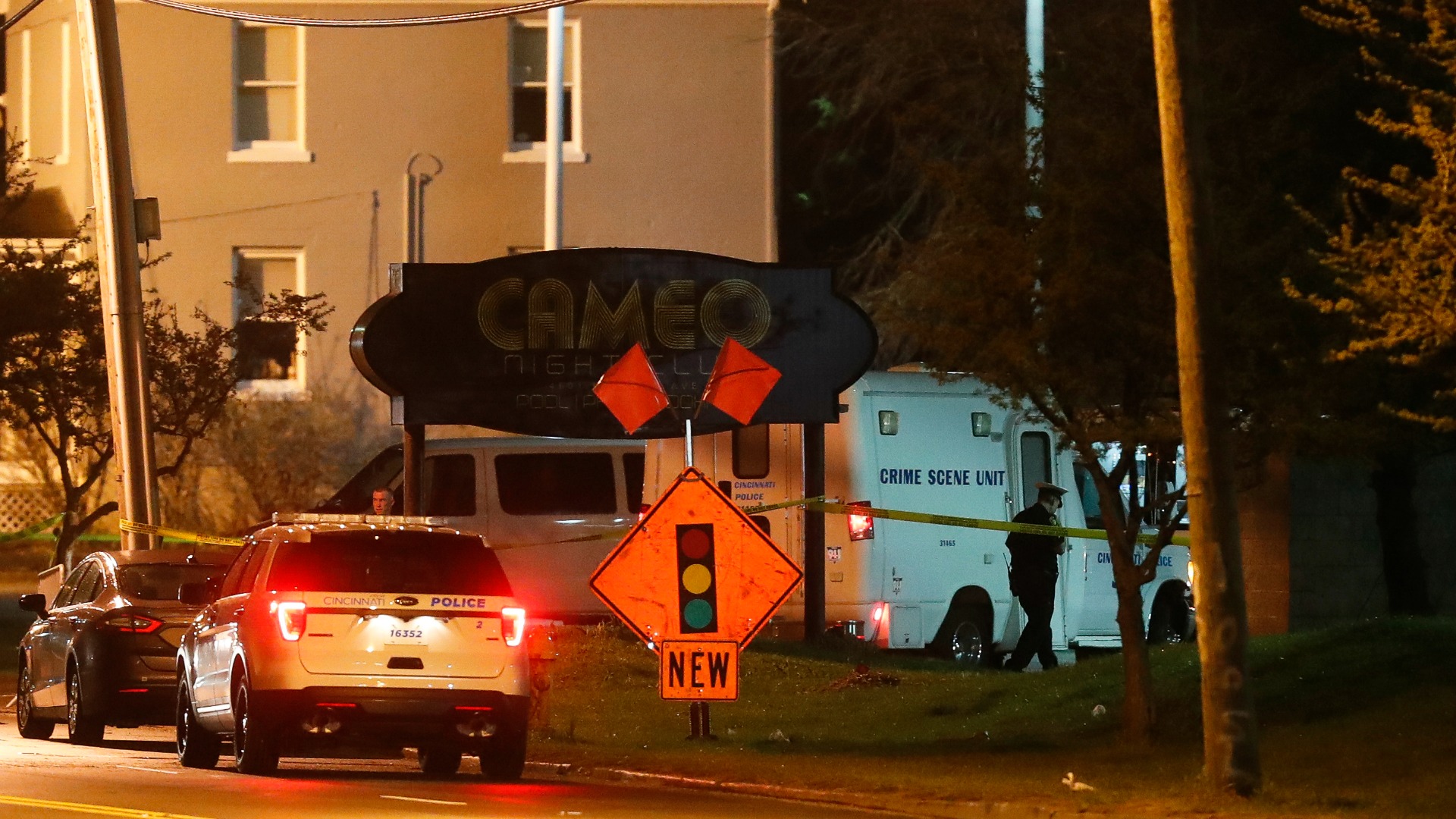 Al menos un muerto y 15 heridos en un tiroteo en un club de Ohio