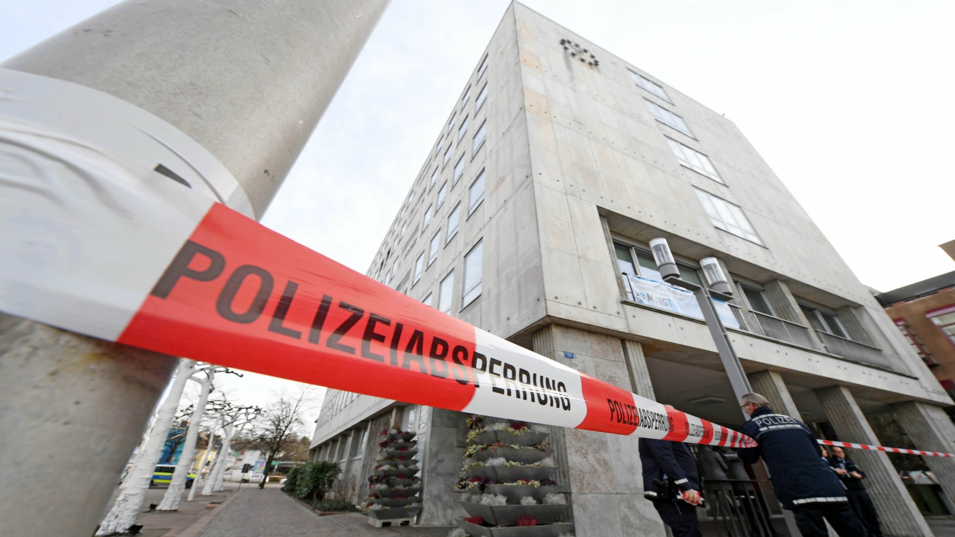 Amenaza de bomba en un municipio alemán tras anular un mitin pro Erdogan