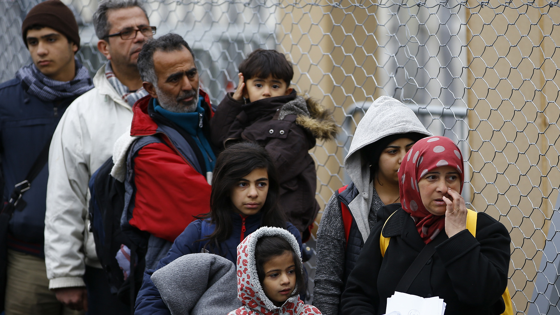 Austria dará 1.000 euros a los primeros mil refugiados que regresen a sus países