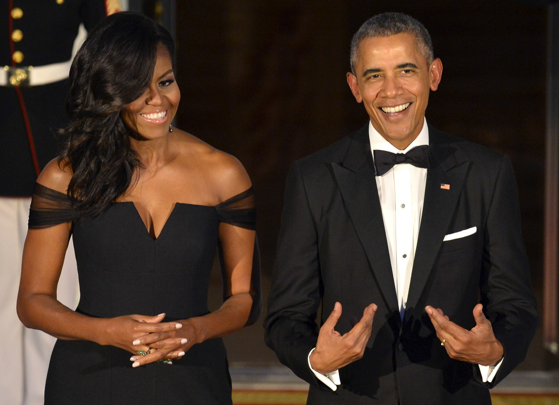Barack y Michelle Obama firman un acuerdo editorial para publicar sus libros