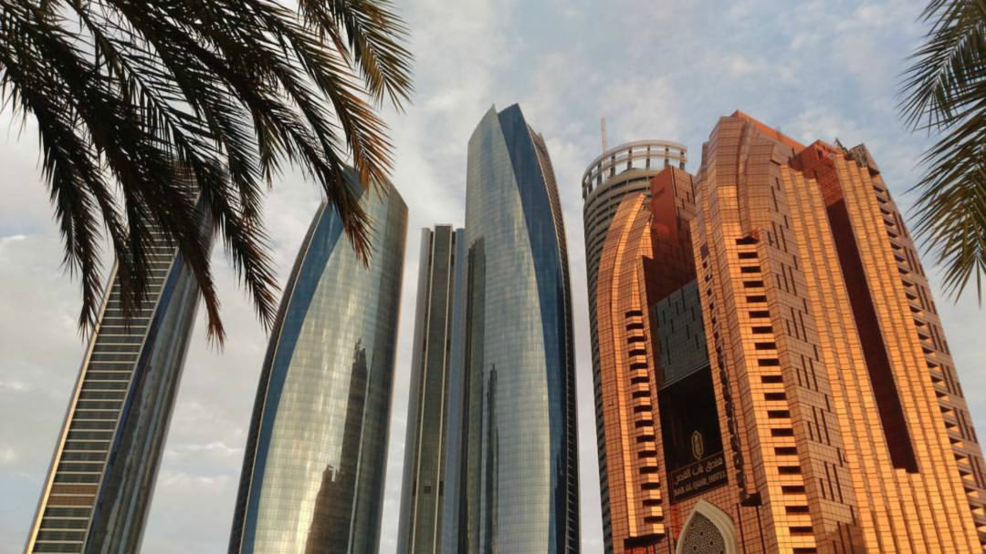 Bienvenido a Abu Dhabi, una de las capitales mundiales del lujo 7