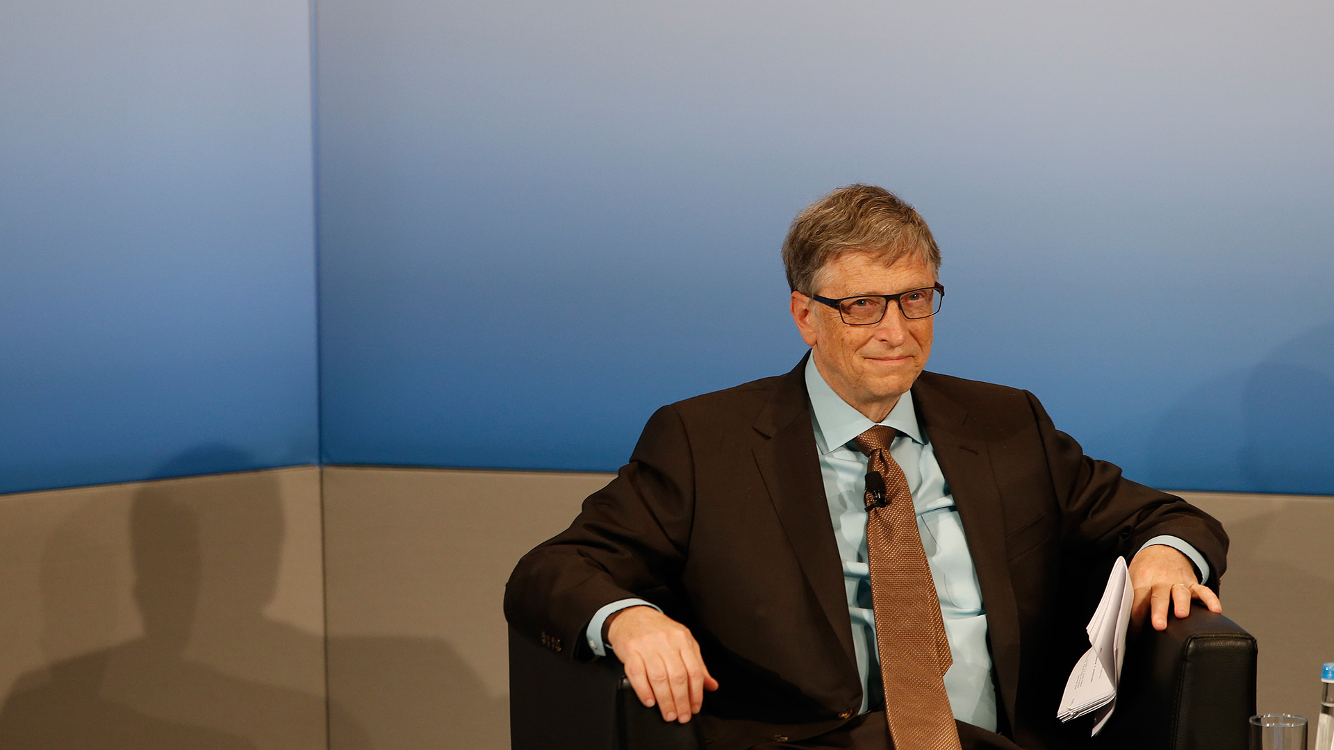 Bill Gates es, por cuarto año consecutivo, el hombre más rico del mundo