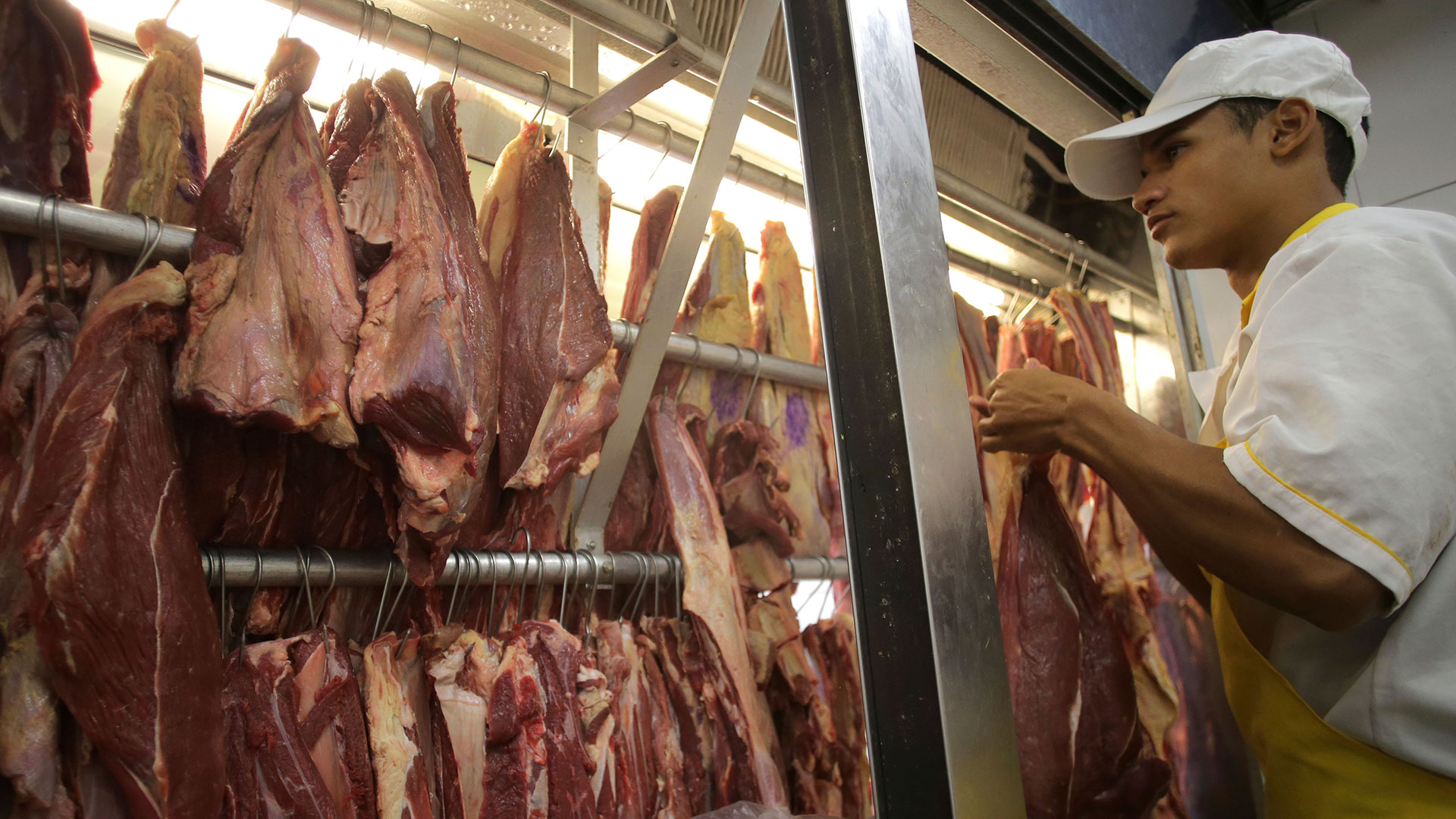 Brasil apela ante la OMC contra el embargo a sus carnes