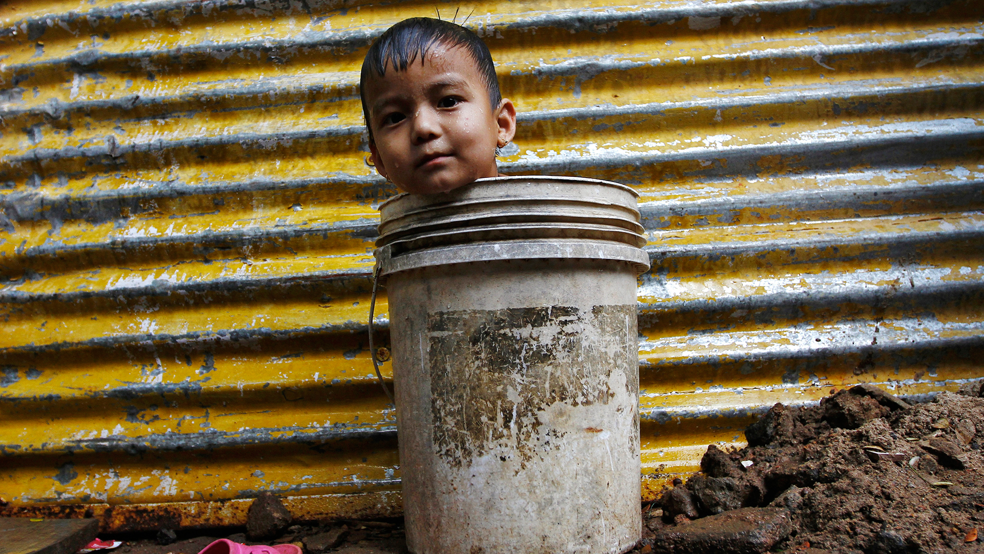 Cada día mueren 4.500 niños por falta de acceso al agua limpia 4