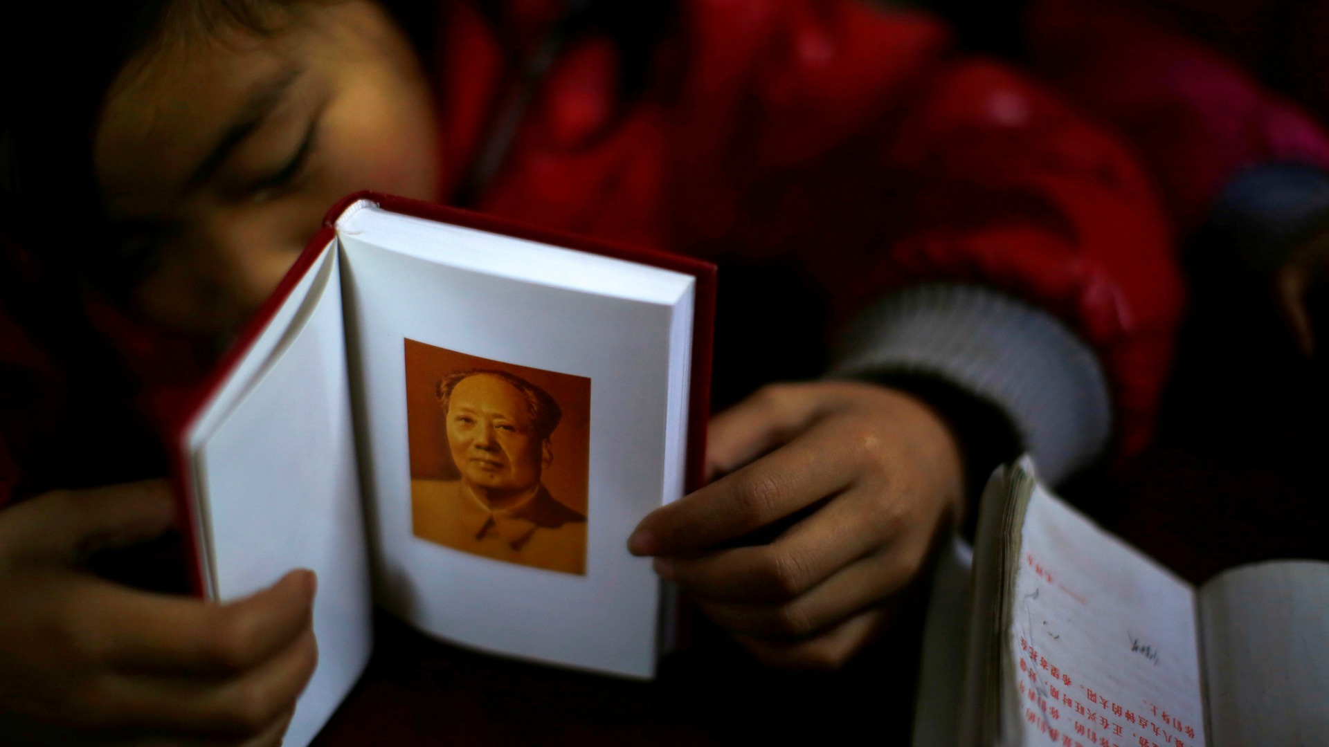 China limitará la venta de libros infantiles extranjeros