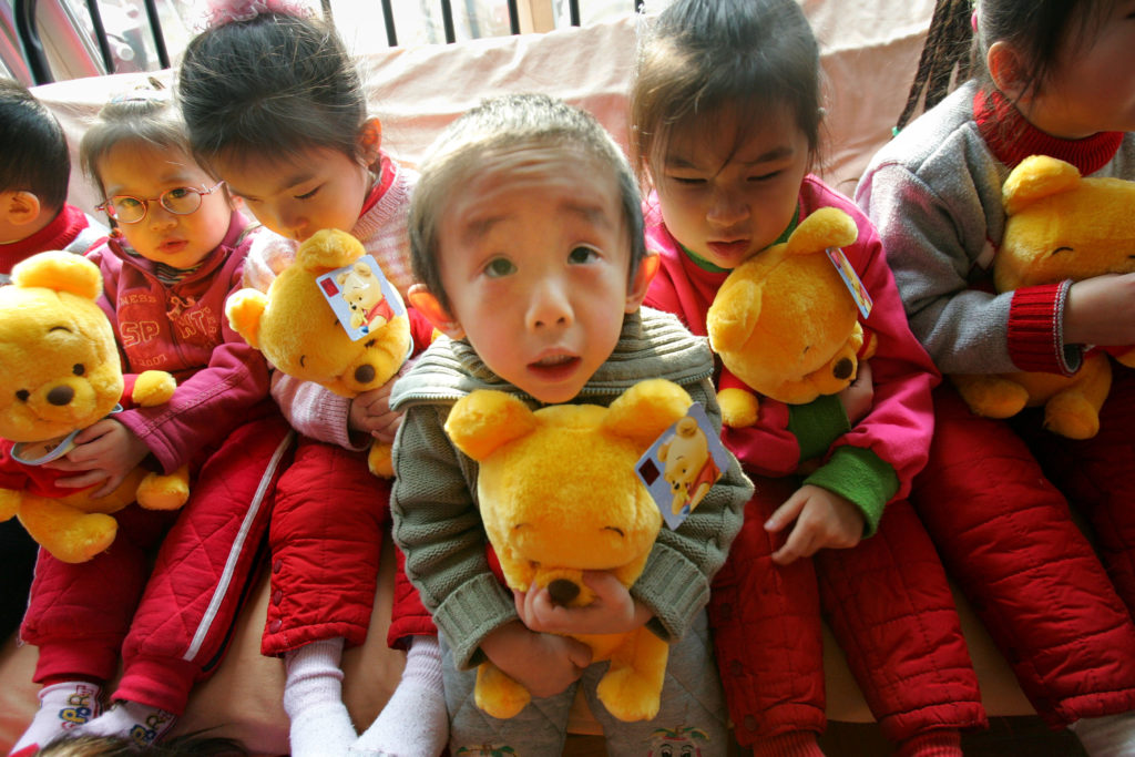 China y la búsqueda de los 14 millones de ciudadanos que 'nunca' nacieron 1