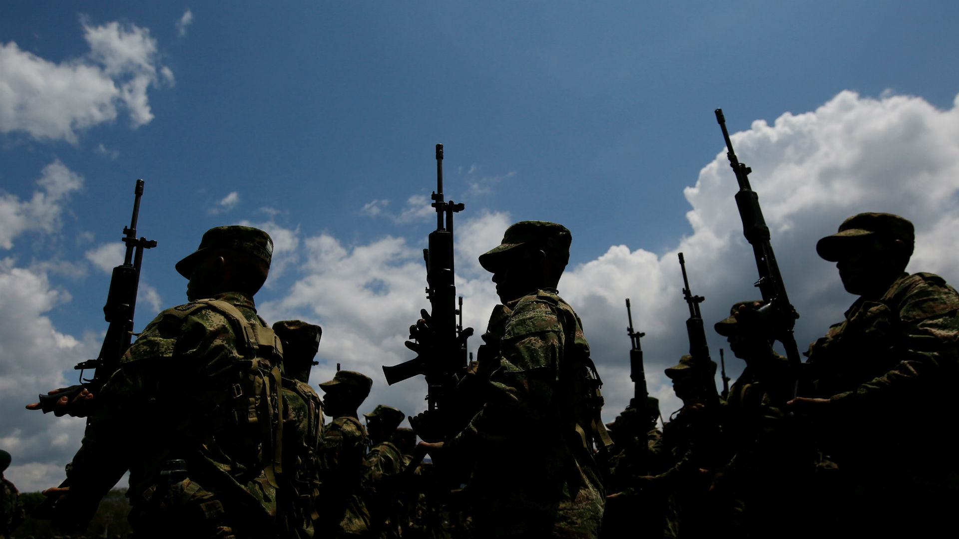 Colombia asegura que las FARC entregarán unas 14.000 armas
