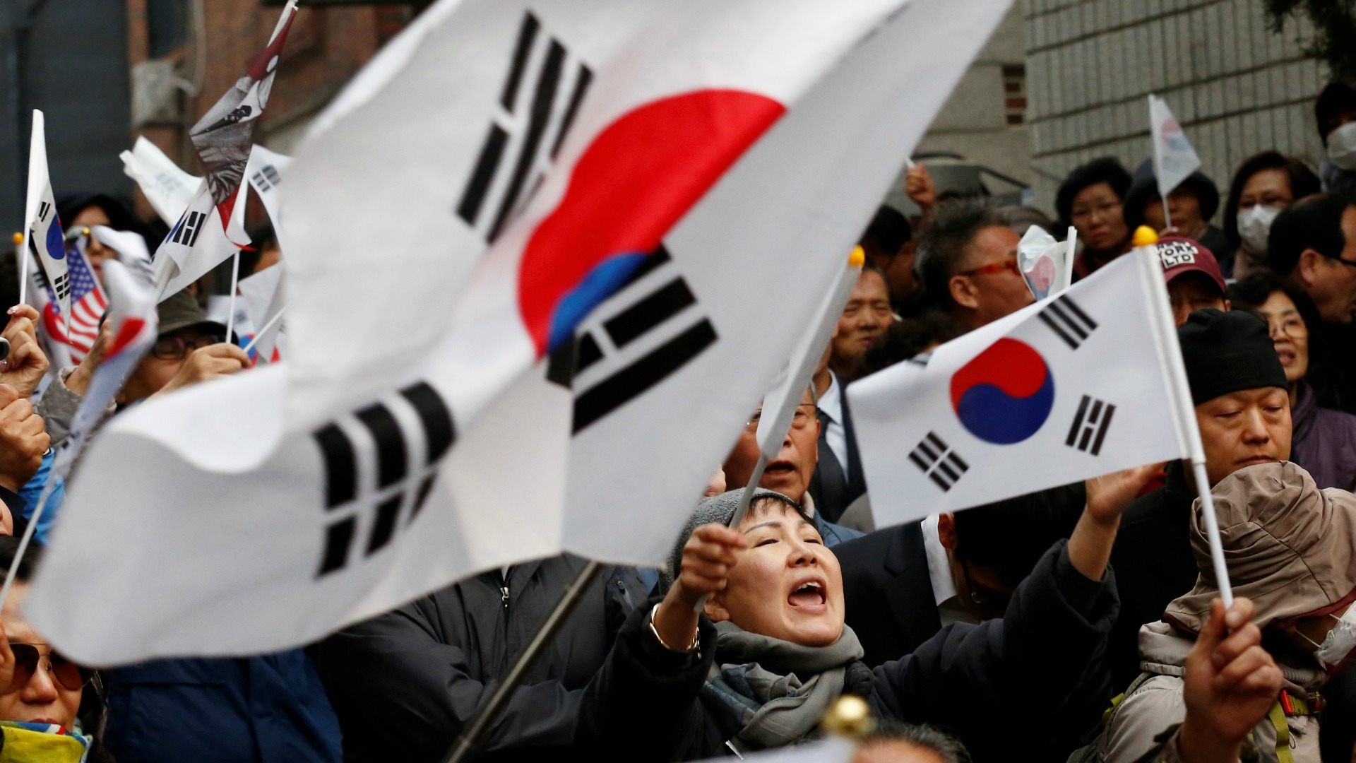 Corea del Sur irá a las urnas el 9 de mayo tras la destitución de Park