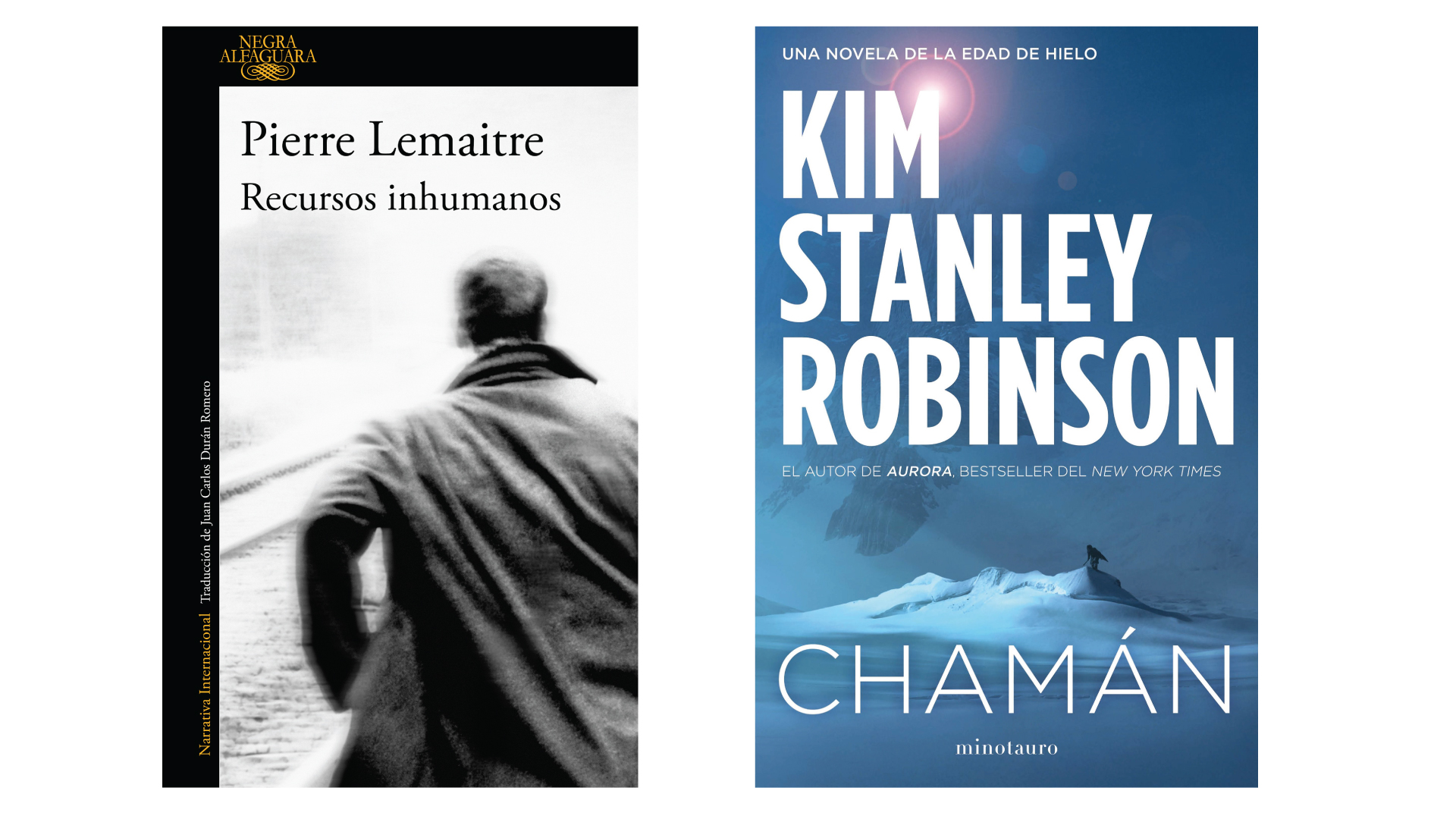 De Pierre Lemaitre a Kim Stanley Robinson: Lo que la literatura de género nos enseña sobre el mundo, según sus autores 4