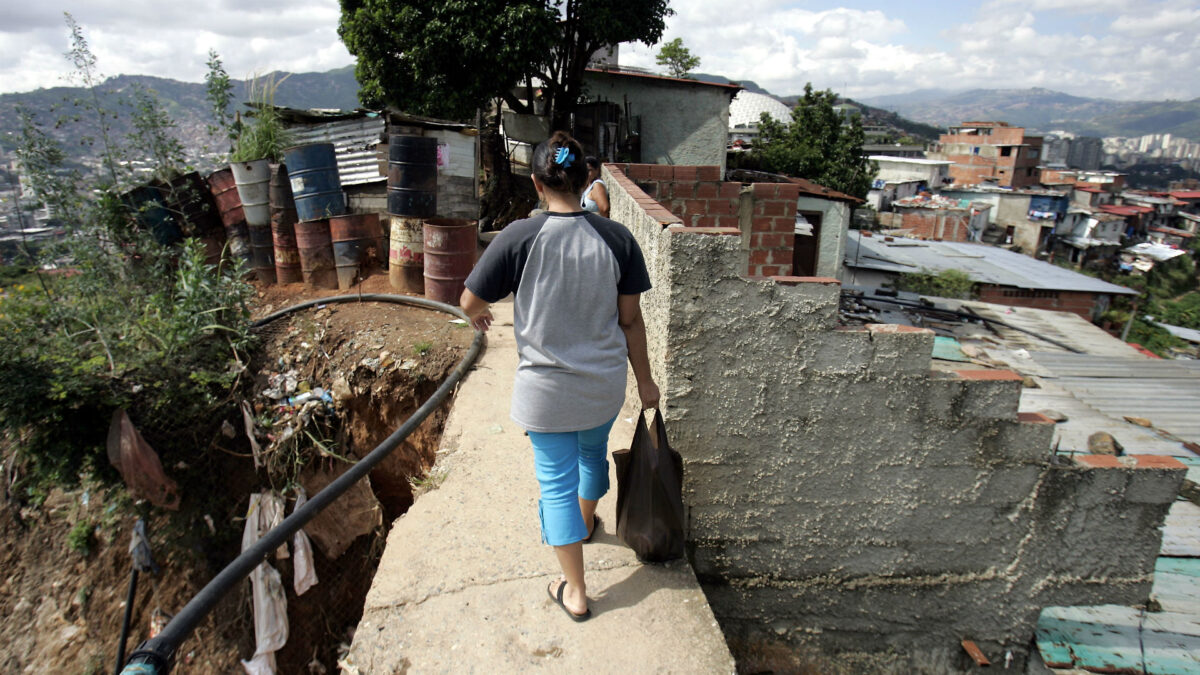 El Congreso de Venezuela declara crisis humanitaria en el país