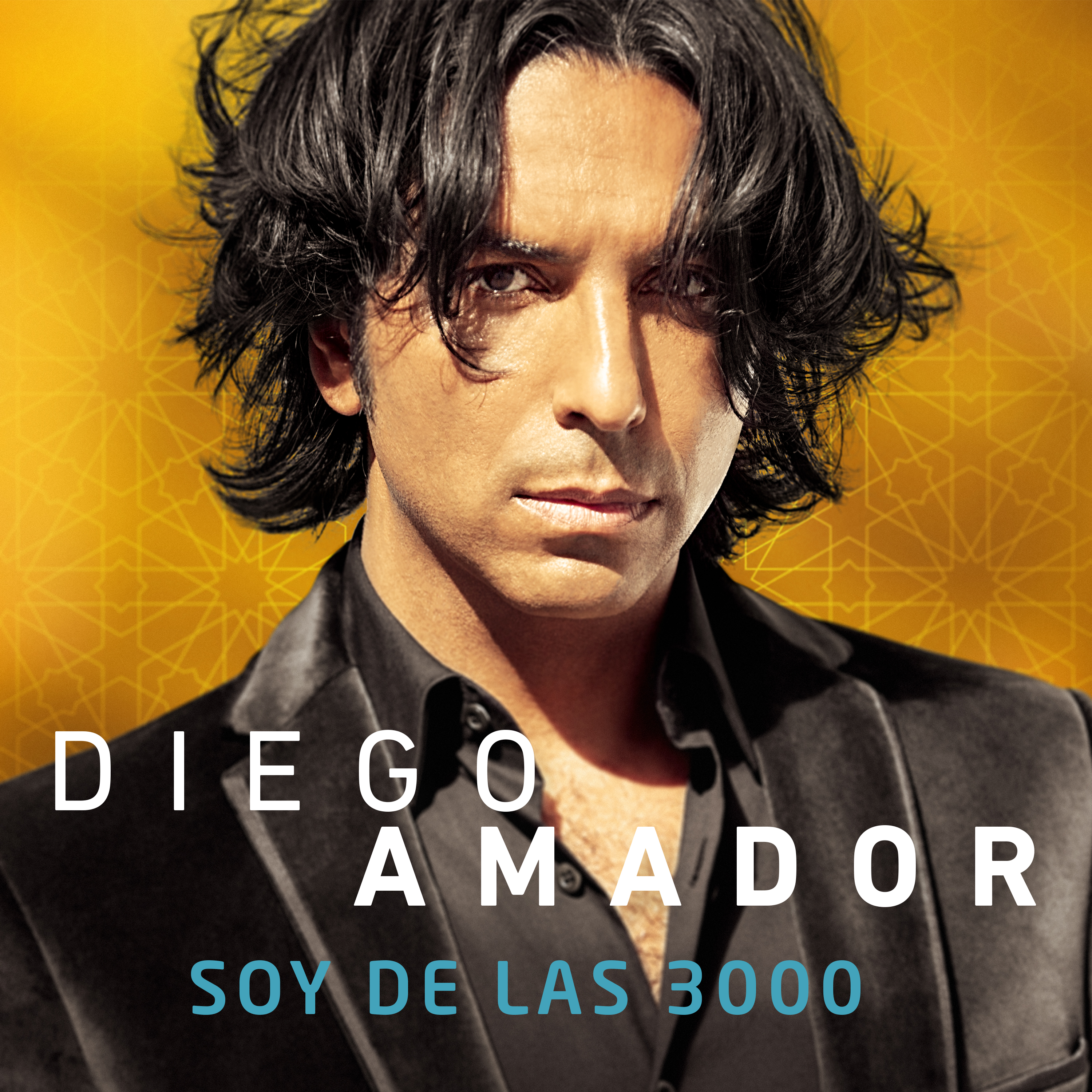 Diego Amador, el quejío de los ritmos latinos