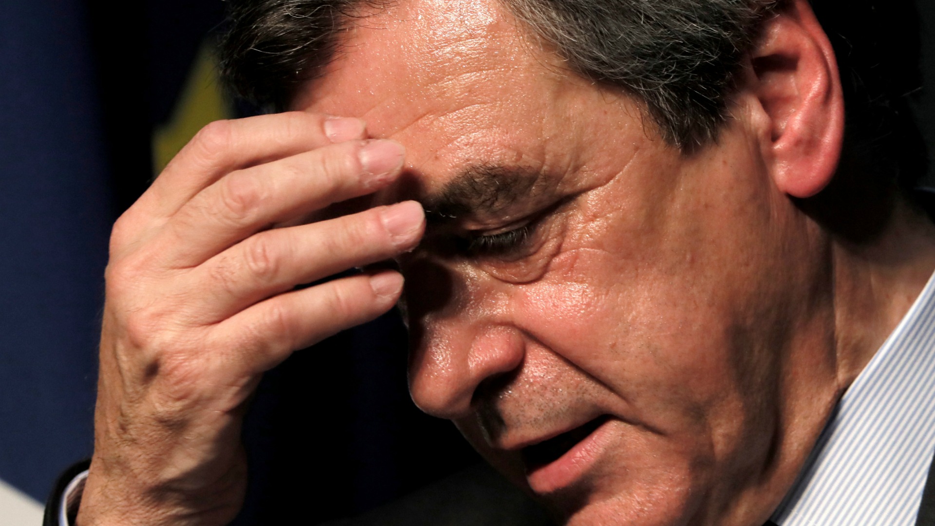El 75 por ciento de los votantes franceses quiere que Fillon se retire de la carrera presidencial
